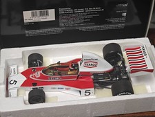 MINICHAMPS 1/18 1974WDC McLaren M23 5 #Fittipaldi car model
