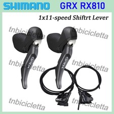 SHIMANO GRX RX810 Hydraulic Disc Brake 1x11-speed Shiftrt Lever Gravel Road Bike