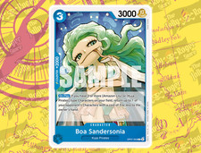 OP07-050 - Boa Sandersonia | ONE PIECE Card Game