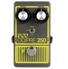 [Not available in Japan] DOD Overdrive Preamp 250-X