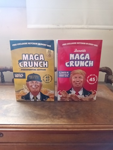 Maga Crunch Müsli 2er Set - Bild 1 von 7