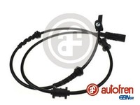 Autofren Seinsa ABS Sensor Raddrehzahl DS0180 FüR Fiat Ducato Bus 100 Multijet 3