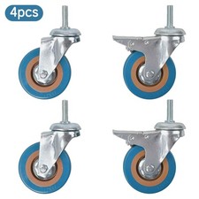 Transportroller 80x60cm - 4 Gummirollen | TBA Plastov&eacute; Obaly S.r.o