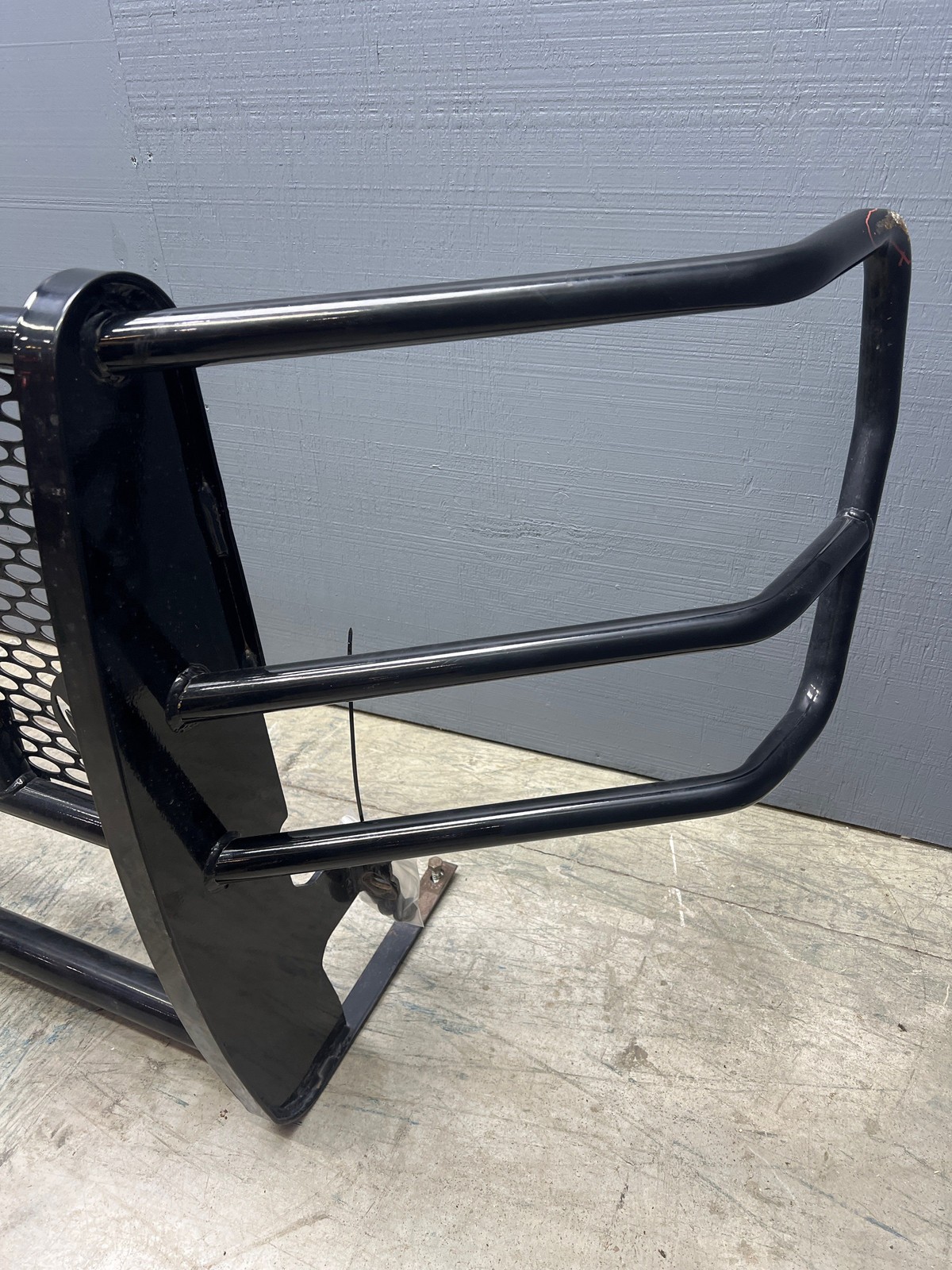 2021 FORD F250 *LP* FRONT BUMPER RANCH HAND LEGEND SERIES GRILLE GUARD *SCRAPE*