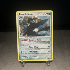 Empoleon - Holo Rare from Stormfront #2/100 - in LP Condition on eBay
