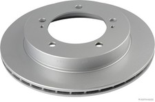 2x Bremsscheibe HERTH+BUSS JAKOPARTS J3308027 für SN JIMNY SUZUKI DDiS 4WD 4x4