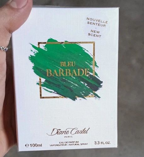 Diane Castel Bleu Barbade Eau de Parfum Spray, Regular Size 3.3 fl oz - product listing photo