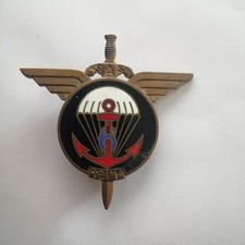 Insigne 6ème Rpima - OFSI PARIS - 1959/1963