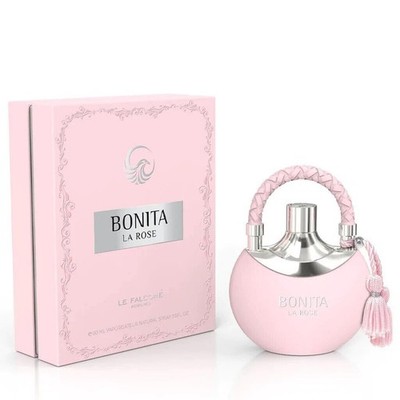 Le Falcone Bonita La Rose Eau De Parfum for Women 100 ML