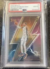 2023 SELECT VICTOR WEMBANYAMA Rookie Card RC THUNDER LANE PSA 10 GEM MINT