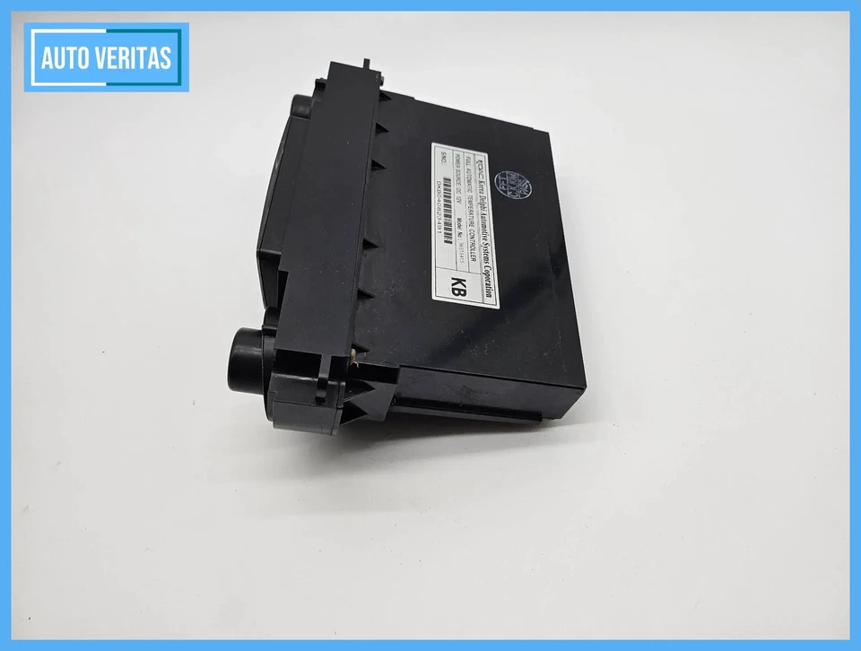 Mando de calefacción original Daewoo Nubira 96615415 año 2003 Foto 4 de 4