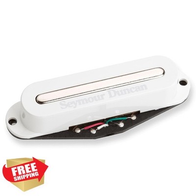 Seymour Duncan Hot Stack Strat Bridge White Pickup