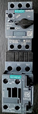 Siemens Sirius 3RA2120-1KA24-0BB4