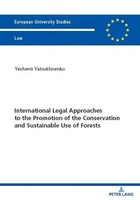 International Legal Approaches To The Promotion Of The Conservation And...
