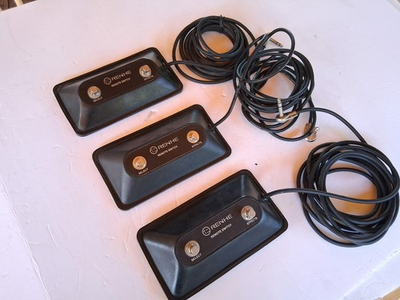 #ad Two Button Guitar Amp Footswitch Peavey Bandit Classic Valveking lot of 3 $39.00