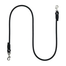 Corda per cavallo, redini, attacco rapido per cavezza pecore, cani, animali