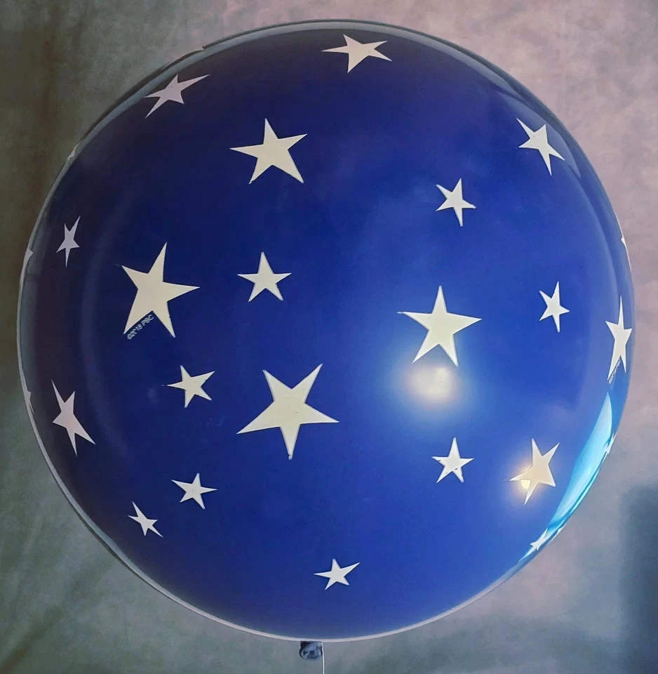 Globos impresos Qualatex Jumbo - Paquete de coleccionistas de diseño surtido Foto 2 de 4