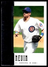 Phil Nevin 2006 SPx #94 Chicago Cubs MLB READ FREE SHIPPING AutographDen