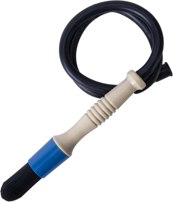 #ad Parts Washer Brush with Hose Wear Resistant Parts Cleaning Brush with 31 Inch L $21.53