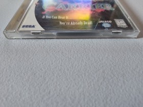 Carrier (Sega Dreamcast, 2000) Complete with Registration Card - Tested