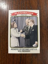 2023 Topps Heritage News Flashbacks #NF-10 Nelson Rockefeller