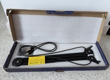 Bras de diffusion micro bras avec ressorts internes + câble XLR