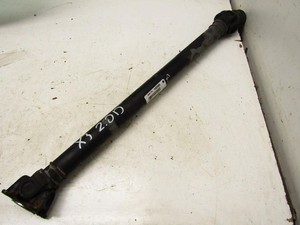 BMW X3 F25 2012 Vordere Kardanwelle 7589985 Diesel 184kW UTK28075