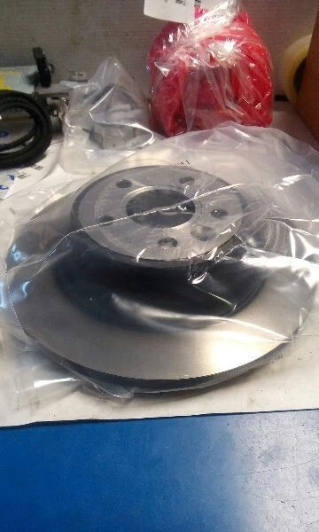 Frenos traseros manuales Volvo serie 80 07-10 Foto 2 de 3