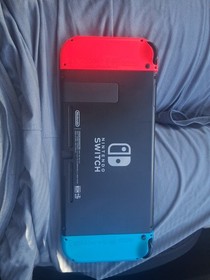Nintendo Switch Neon Red and Neon Blue Joy-Con Console