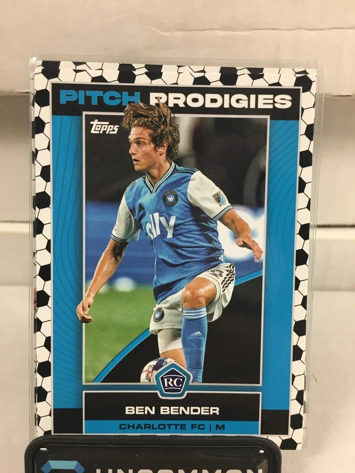2023 Topps MLS Soccer - You Pick - Rookies, Stars, Inserts, Soccer Tiles, Base