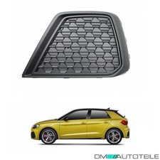 Stoßstangen Gitter Blende vorne links für Audi A1 Sportback (GBA)