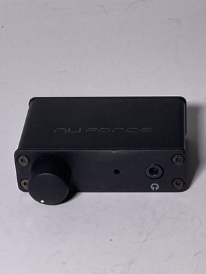 NuForce uDAC2 compact Digital to Analog Converter & Headphone Amplifier