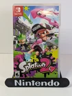 Splatoon 2 Nintendo Switch - Tested/Working!  See Pics!