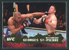10 Georges St-Pierre Cards That Pack a Serious Punch 14