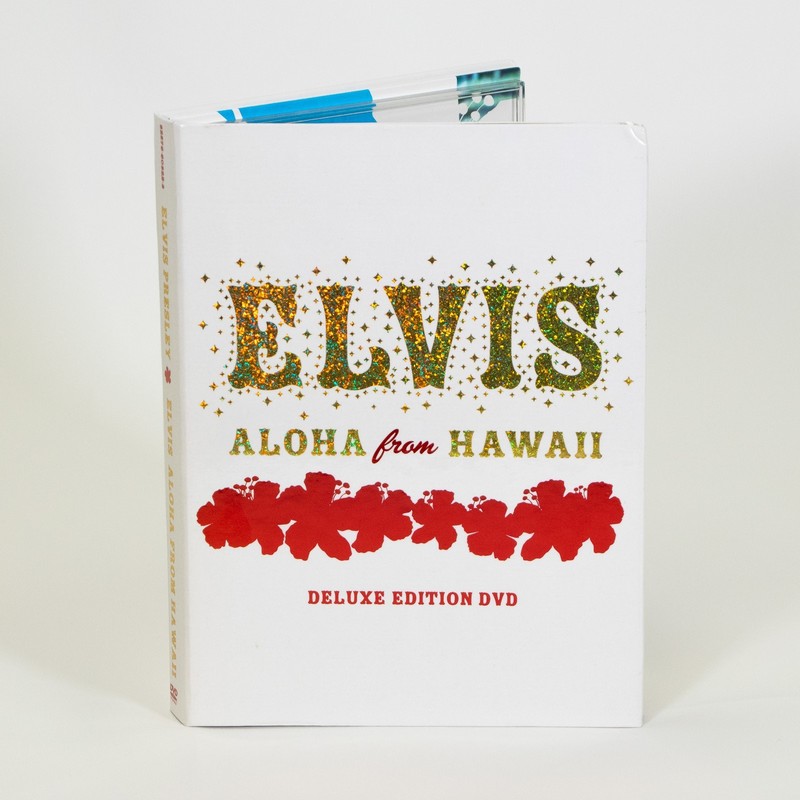 Elvis Presley - Aloha from Hawaii Deluxe Edition