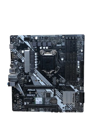 ASRock B365M IB-R LGA 1151 Wifi Intel 8th 9th Gen m-ATX Intel Motherboard