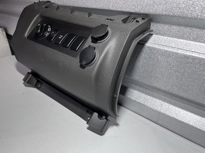 05-12 NISSAN XTERRA Lower Center DASH SWITCH TRIM BEZEL 4WD Switch