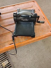 Sizzix Big Shot Machine Stampin' Up Black Die Cutter & Embossing Machine & more