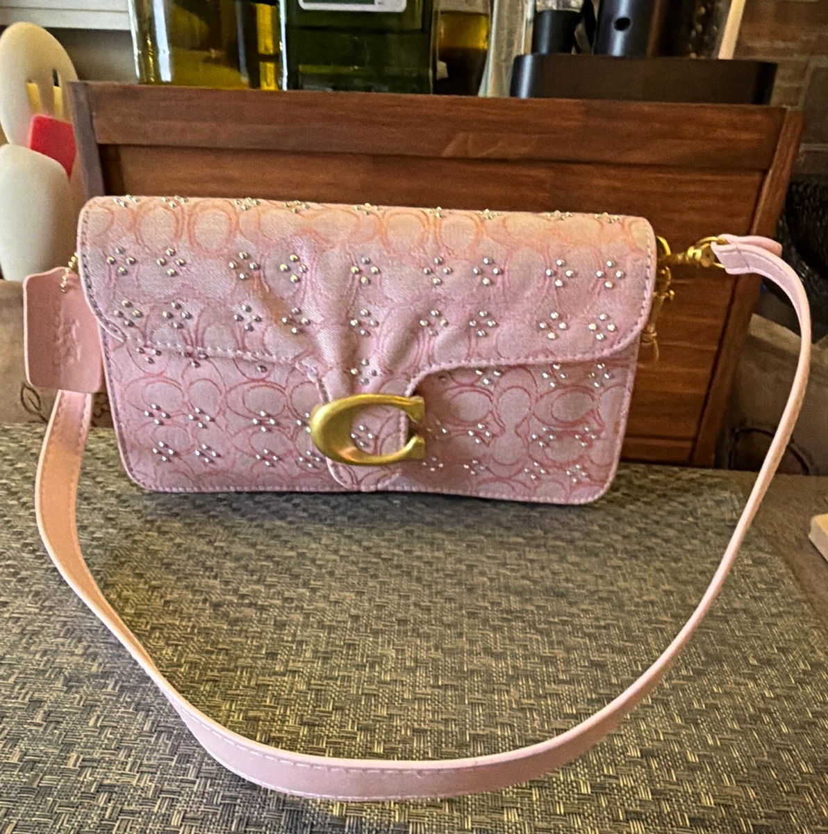 Coach Embroidered Floral Bags & Handbags for Women for sale - eBay