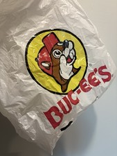 Buc-ees Plastic Bag
