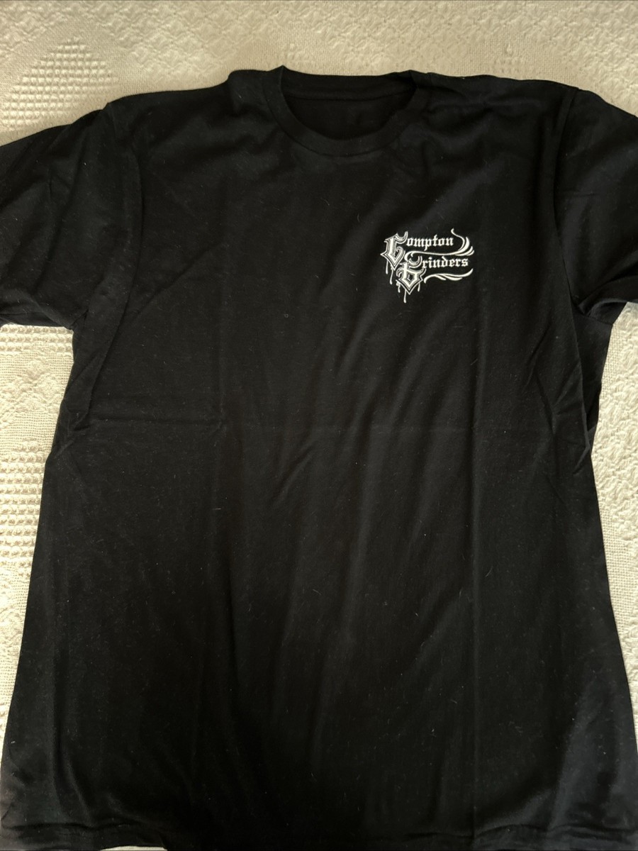 Straight Outta Compton, Compton Grinders Vintage T-Shirt Medium Size