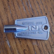 Freezer Key