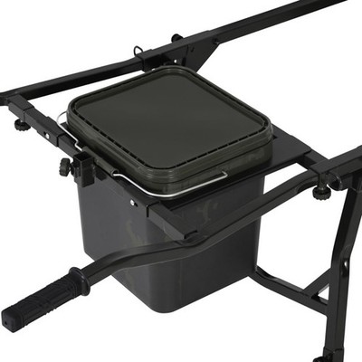 Carp Porter Rear Bucket Bracket Barrow Halterung für 10L & 17L Eimerhalterung