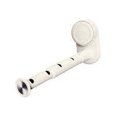 Space Saving ABS Suction Cup Folding Laundry Hanger Portable Travel Accessory