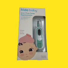 Frida Baby 3-In-1 True Temp Thermometer Rectal 9394 z48/11 AR