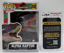 Ultimate Funko Pop Jurassic Park Figures Gallery and Checklist 39
