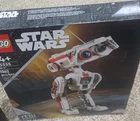 LEGO Star Wars BD-1 75335 Complete Set 1062 Pieces Ages 14+ Boxed