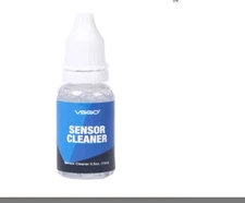 VSGO Pro DSLR CCD/CMOS Sensor Cleaning Fluid Solution 15ml