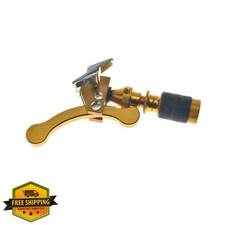 Jazz Drum Drop Clutch Hi-Hat Clutch Gold Standard Fast Lock