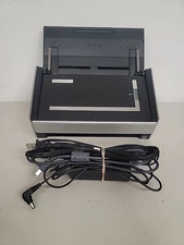 Fujitsu: ScanSnap S1500 - Duplex Document Scanner - AC Power - USB Cable